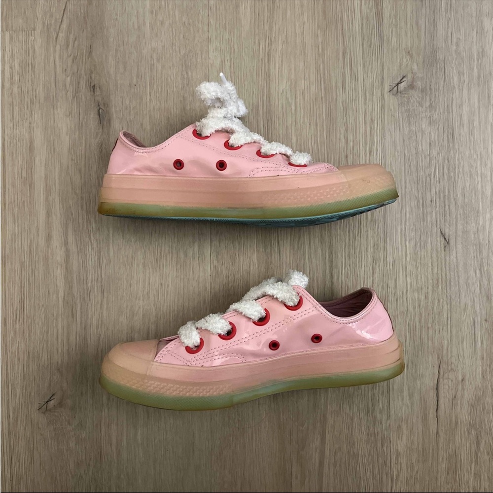 JW Anderson x Chuck 70 low top ‘Toy’ 2018